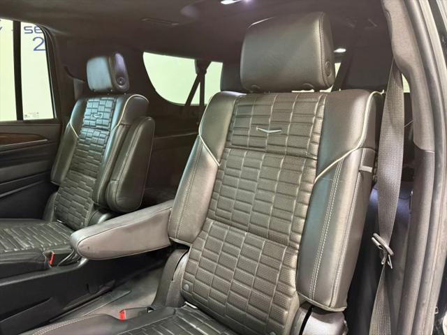 2021 Cadillac Escalade ESV 4WD Premium Luxury Platinum