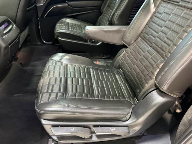 2021 Cadillac Escalade ESV 4WD Premium Luxury Platinum