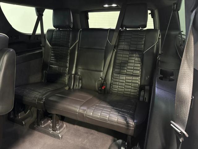 2021 Cadillac Escalade ESV 4WD Premium Luxury Platinum