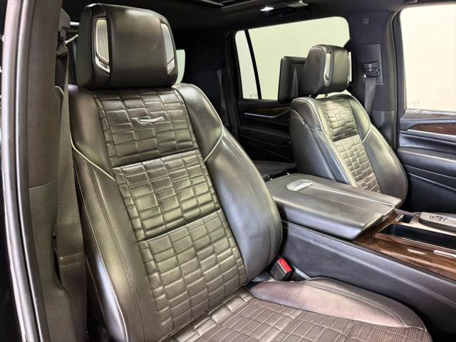2021 Cadillac Escalade ESV 4WD Premium Luxury Platinum
