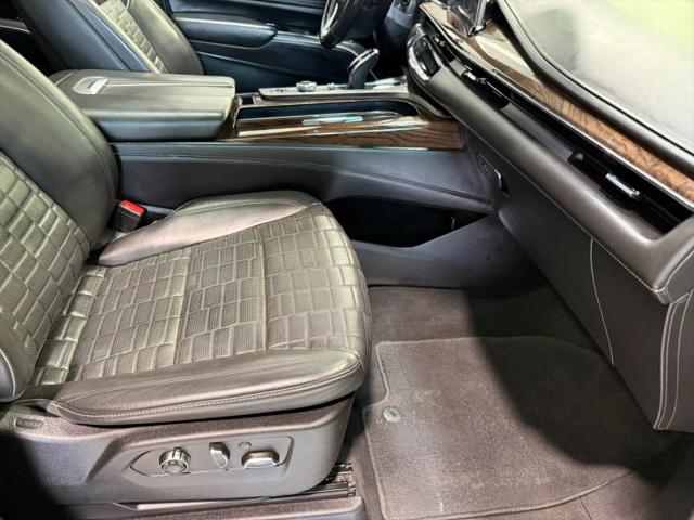 2021 Cadillac Escalade ESV 4WD Premium Luxury Platinum