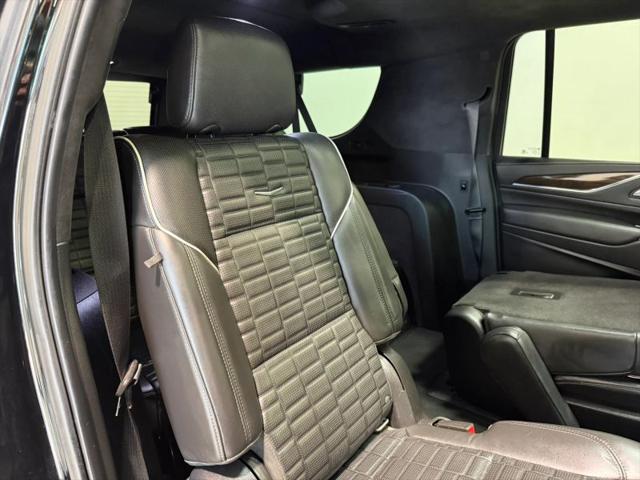 2021 Cadillac Escalade ESV 4WD Premium Luxury Platinum