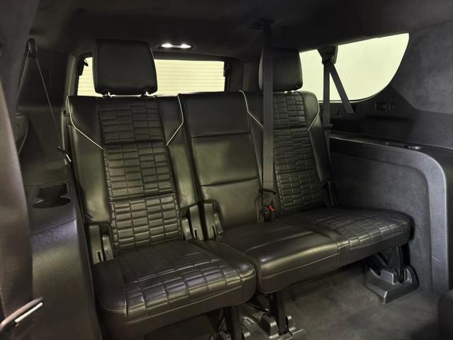 2021 Cadillac Escalade ESV 4WD Premium Luxury Platinum