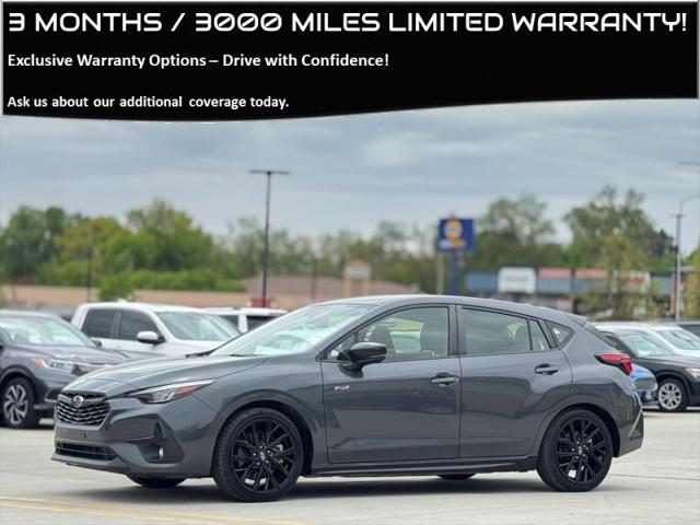 2024 Subaru Impreza RS 5-Door for sale in Omaha, NE