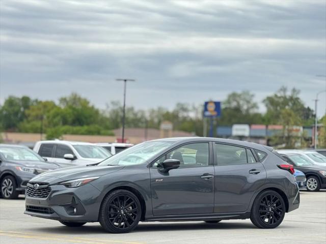 2024 Subaru Impreza RS 5-Door