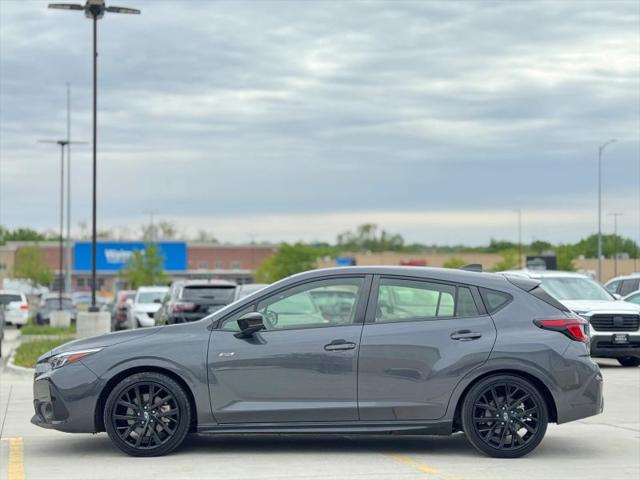2024 Subaru Impreza RS 5-Door