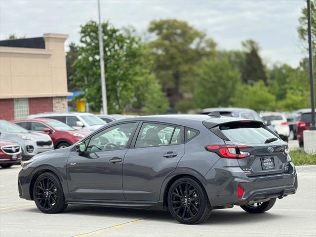 2024 Subaru Impreza RS 5-Door