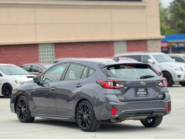 2024 Subaru Impreza RS 5-Door
