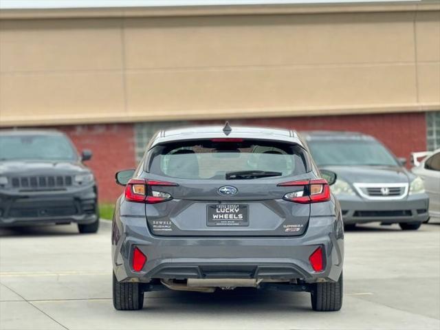 2024 Subaru Impreza RS 5-Door