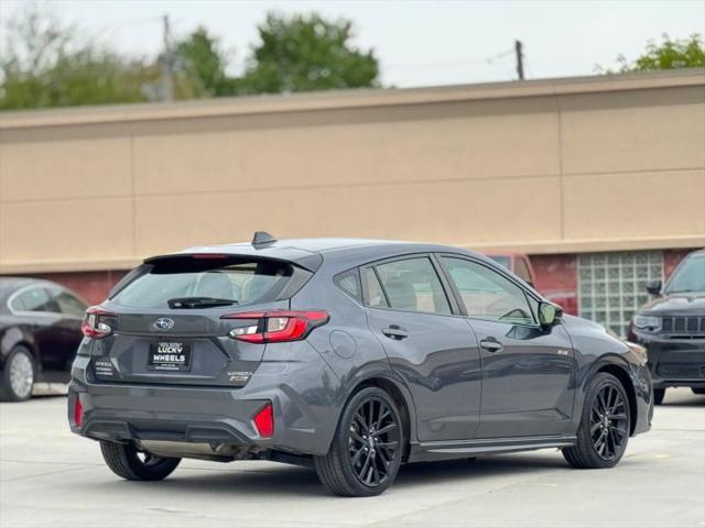 2024 Subaru Impreza RS 5-Door