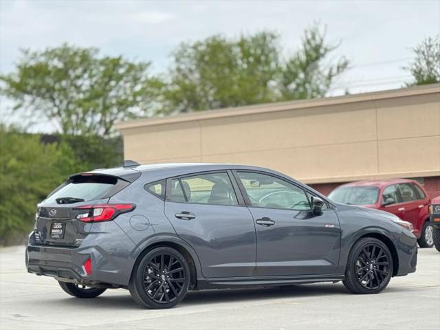 2024 Subaru Impreza RS 5-Door