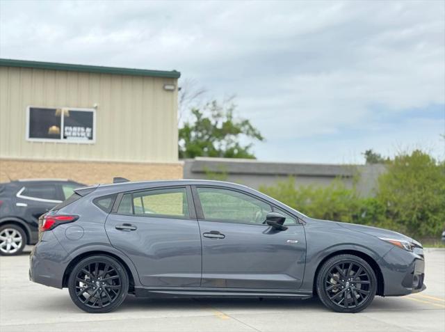 2024 Subaru Impreza RS 5-Door