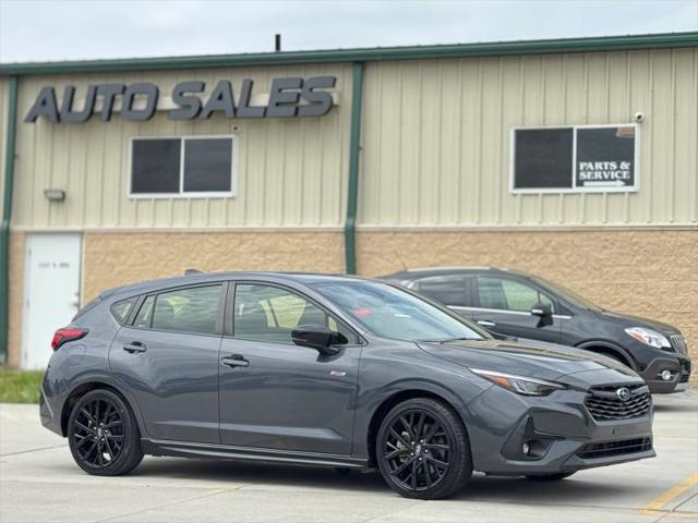 2024 Subaru Impreza RS 5-Door