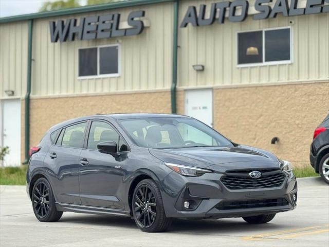 2024 Subaru Impreza RS 5-Door