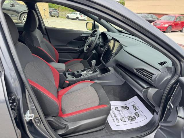 2024 Subaru Impreza RS 5-Door