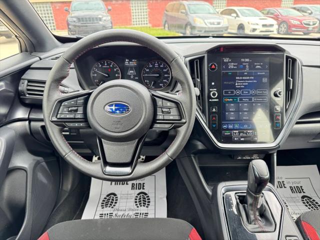 2024 Subaru Impreza RS 5-Door
