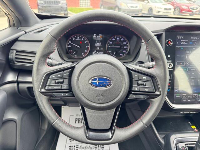2024 Subaru Impreza RS 5-Door