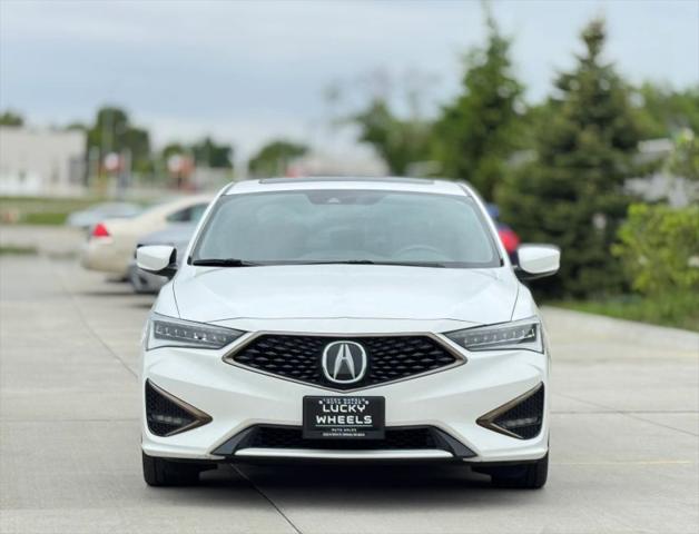 2022 Acura ILX Premium & A-SPEC Packages