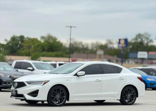 2022 Acura ILX Premium & A-SPEC Packages