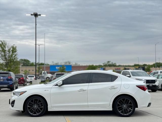 2022 Acura ILX Premium & A-SPEC Packages
