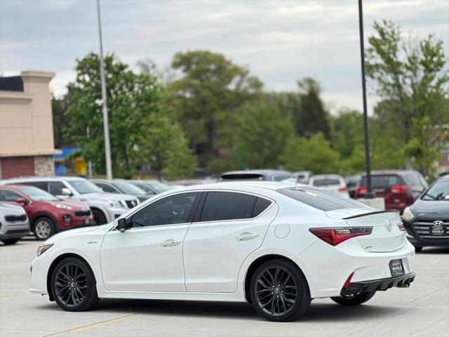 2022 Acura ILX Premium & A-SPEC Packages