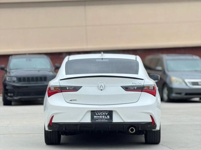 2022 Acura ILX Premium & A-SPEC Packages
