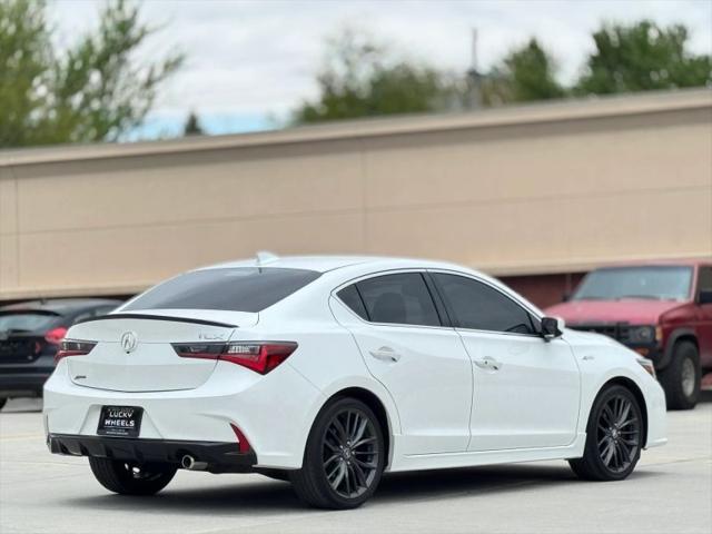 2022 Acura ILX Premium & A-SPEC Packages