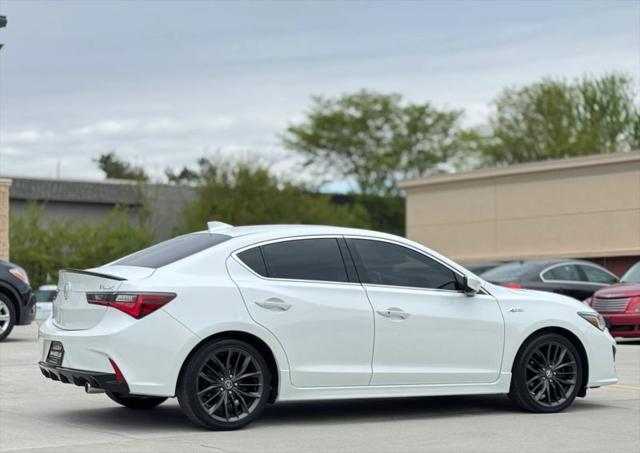 2022 Acura ILX Premium & A-SPEC Packages
