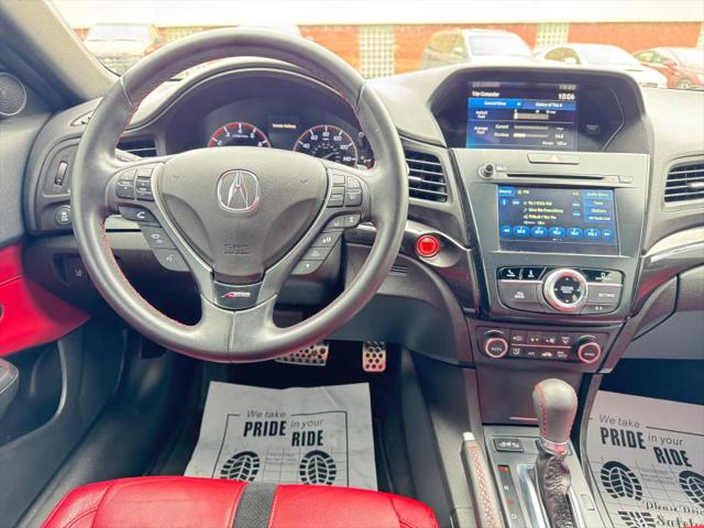 2022 Acura ILX Premium & A-SPEC Packages