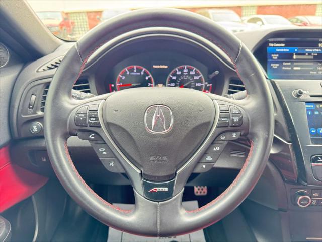 2022 Acura ILX Premium & A-SPEC Packages