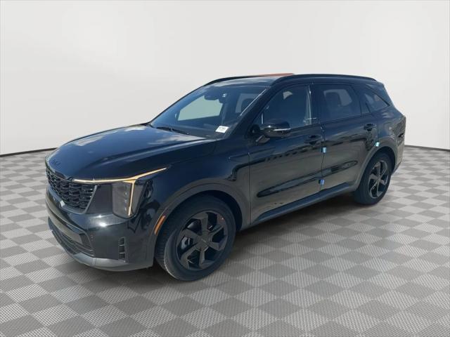 2026 Kia Sorento Hybrid X-Line SX Prestige for sale in Miami, FL