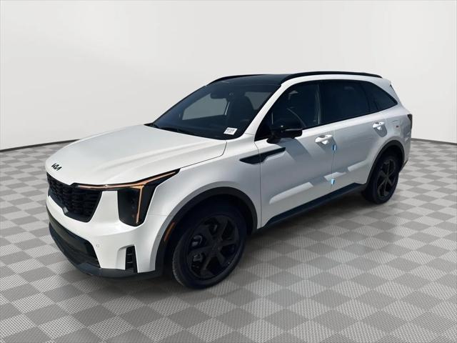 2026 Kia Sorento Hybrid X-Line SX Prestige for sale in Miami, FL
