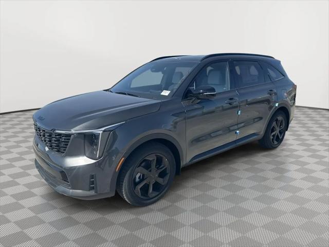 2026 Kia Sorento Hybrid X-Line SX Prestige for sale in Miami, FL