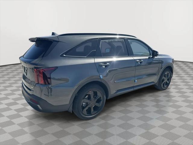 2026 Kia Sorento Hybrid X-Line SX Prestige