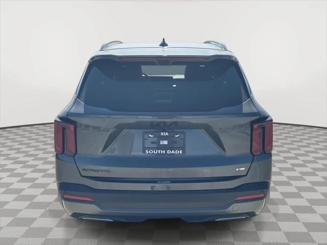 2026 Kia Sorento Hybrid X-Line SX Prestige