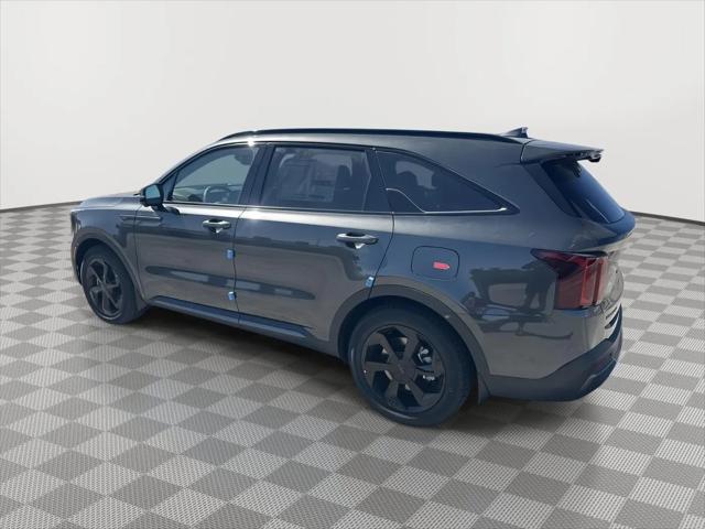 2026 Kia Sorento Hybrid X-Line SX Prestige