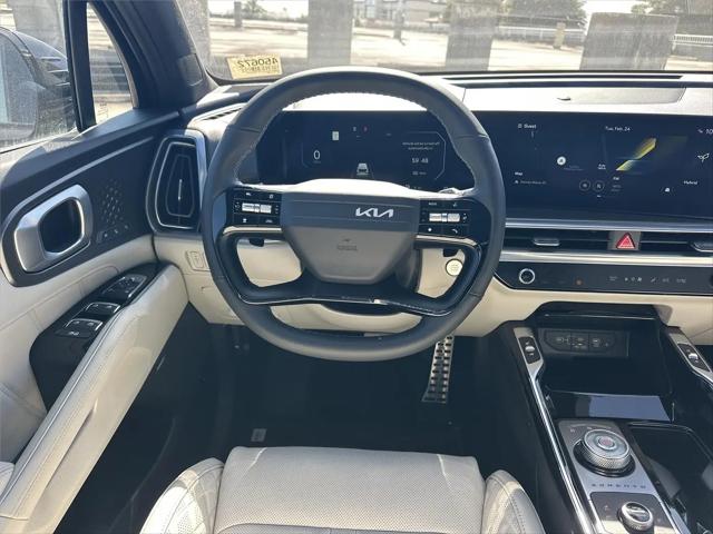 2026 Kia Sorento Hybrid X-Line SX Prestige