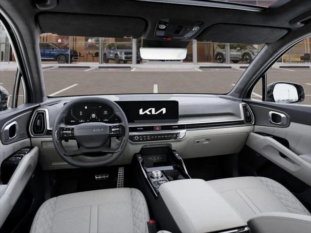 2026 Kia Sorento Hybrid X-Line SX Prestige