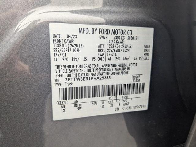 2023 Ford Maverick XL
