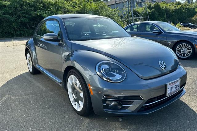 2019 Volkswagen Beetle 2.0T Final Edition SEL