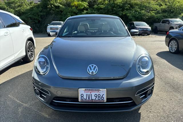 2019 Volkswagen Beetle 2.0T Final Edition SEL