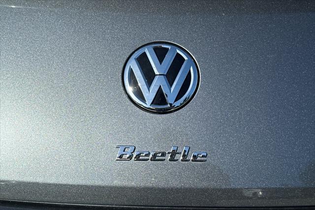 2019 Volkswagen Beetle 2.0T Final Edition SEL