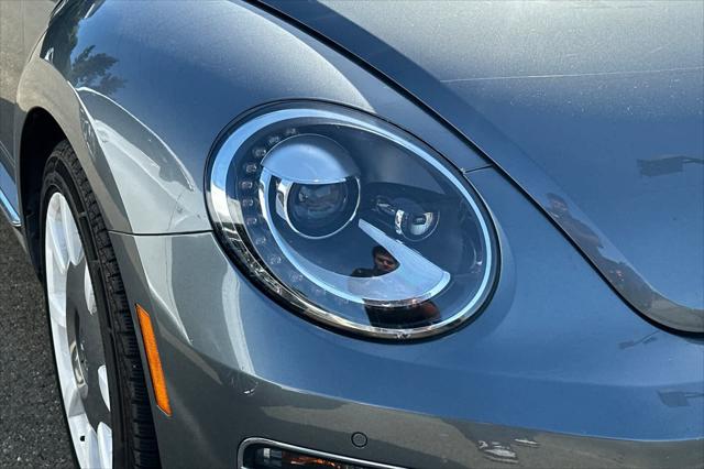 2019 Volkswagen Beetle 2.0T Final Edition SEL