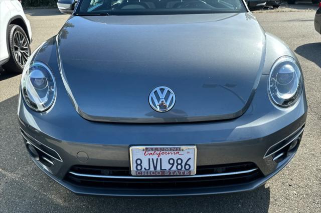 2019 Volkswagen Beetle 2.0T Final Edition SEL
