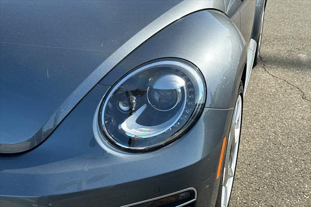 2019 Volkswagen Beetle 2.0T Final Edition SEL