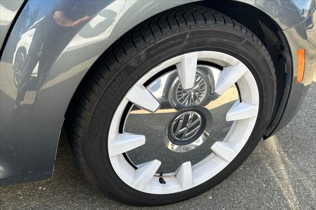 2019 Volkswagen Beetle 2.0T Final Edition SEL