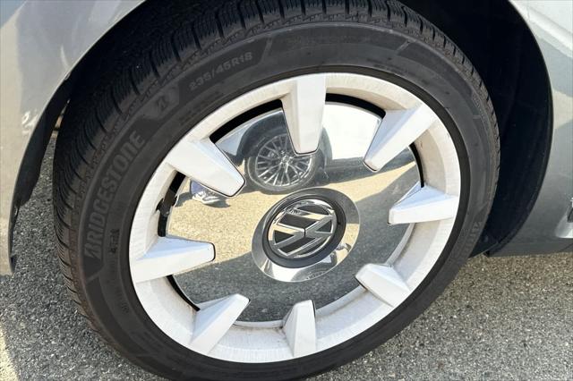 2019 Volkswagen Beetle 2.0T Final Edition SEL