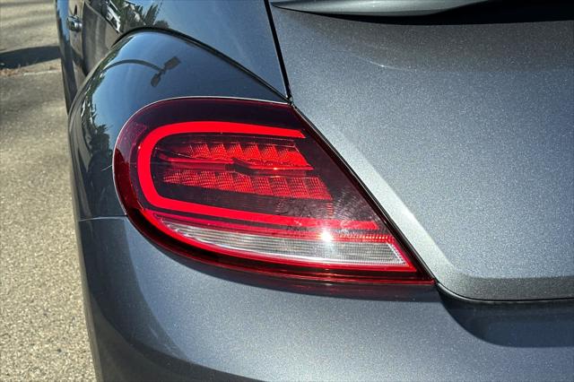 2019 Volkswagen Beetle 2.0T Final Edition SEL
