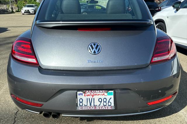 2019 Volkswagen Beetle 2.0T Final Edition SEL