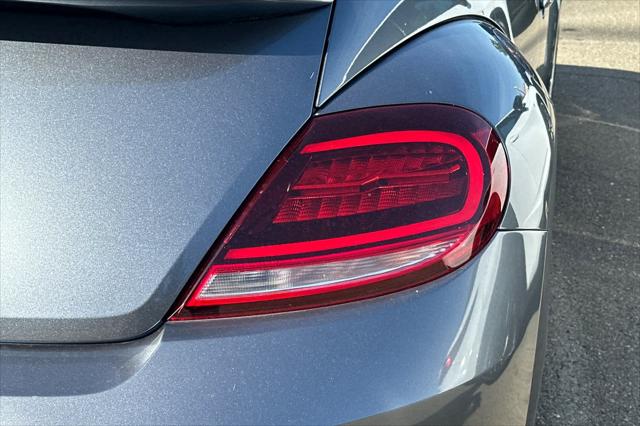 2019 Volkswagen Beetle 2.0T Final Edition SEL